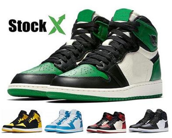 2020 new jumpman 1s mens basketball shoes pine green court purple chicago og 1 game royal blue backboard sport sneakers us 5-13 with box
2020 new jumpman 1s mens basketball shoes pine green court purple chicago og 1 game royal blue backboard sport sneakers us 5-13 with box