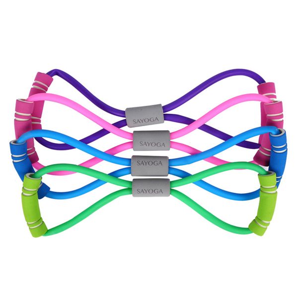 8-character stretch rope eight-character breast expansion plastic chest yoga rubber band breast tensioner
8-character stretch rope eight-character breast expansion plastic chest yoga rubber band breast tensioner