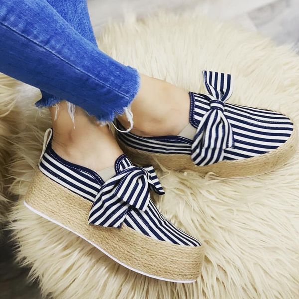 shujin solid women flats shoes slip on casual ladies canvas shoes bow thick bottom lazy loafers female espadrilles 2019, Black
shujin solid women flats shoes slip on casual ladies canvas shoes bow thick bottom lazy loafers female espadrilles 2019, Black