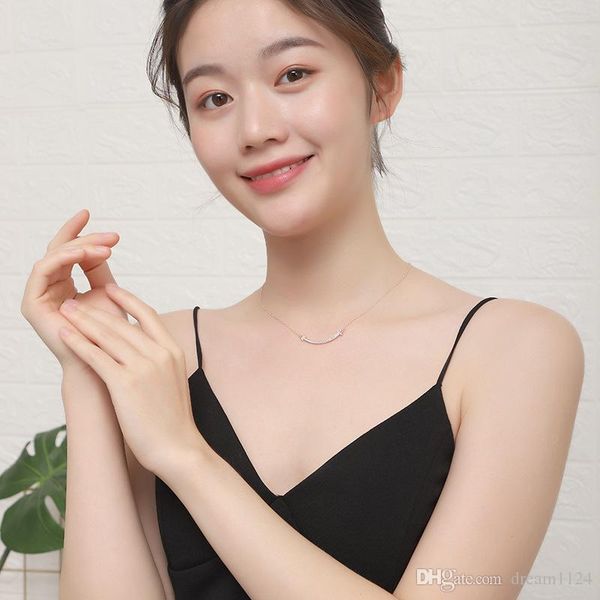 new arrival smiling face t letter shape pendant necklace stainless steel gold color for women gift fashion jeweley ing, Silver
new arrival smiling face t letter shape pendant necklace stainless steel gold color for women gift fashion jeweley ing, Silver