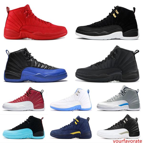 new 12s dark grey game royal fiba game ball ovo white playoff men basketball shoes 12 blue french blue cny sneakers size 7-13
new 12s dark grey game royal fiba game ball ovo white playoff men basketball shoes 12 blue french blue cny sneakers size 7-13