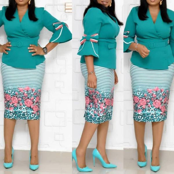 party dresses summer dress 2021 african women clothing v neck half sleeve bowkbot female floral print high waist tunic peplum office, White;black
party dresses summer dress 2021 african women clothing v neck half sleeve bowkbot female floral print high waist tunic peplum office, White;black