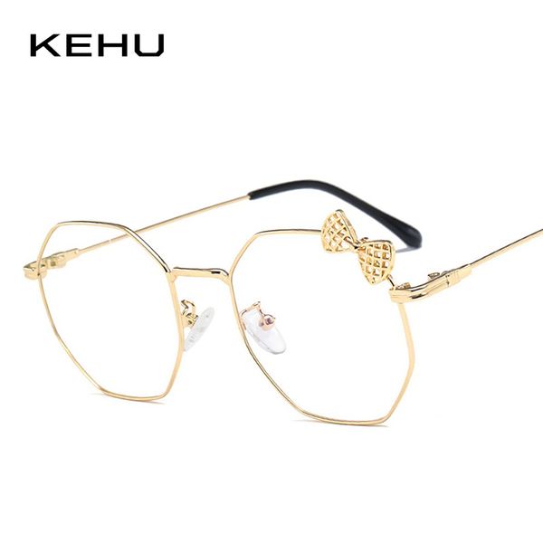 kehu lady irregular eyeglasses alloy glasses frame new retro bow tie deign clear lenses designer brand designer glasses k9686, Black
kehu lady irregular eyeglasses alloy glasses frame new retro bow tie deign clear lenses designer brand designer glasses k9686, Black