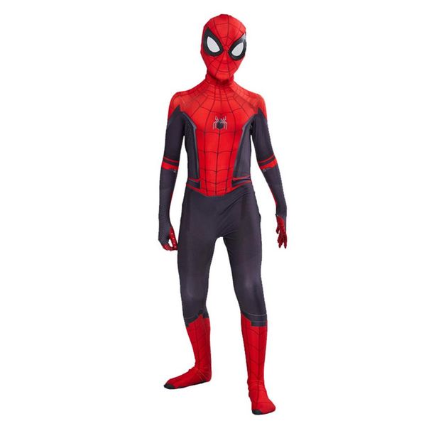 spider man far from home cosplay costume kids muscle jumpsuit spider man costume halloween party costumes, Black;red
spider man far from home cosplay costume kids muscle jumpsuit spider man costume halloween party costumes, Black;red