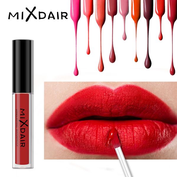 mixdair lipstick matte lipgolss red waterproof smooth lip tint long-lasting beauty cosmetics professional make up lip
mixdair lipstick matte lipgolss red waterproof smooth lip tint long-lasting beauty cosmetics professional make up lip