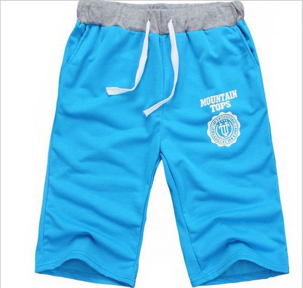 mens summer board shorts man knee length casual fashion home sport short, White;black
mens summer board shorts man knee length casual fashion home sport short, White;black