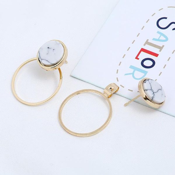 fashion statement earrings 2020 geometric round earrings for women hanging dangle drop earing modern female jewelry 421, Silver
fashion statement earrings 2020 geometric round earrings for women hanging dangle drop earing modern female jewelry 421, Silver