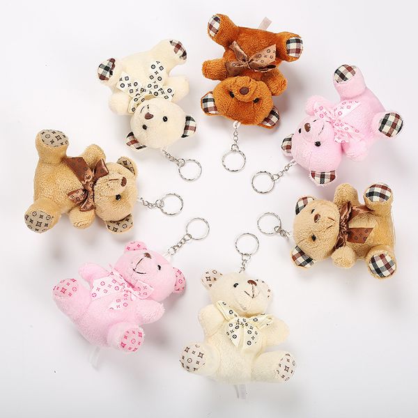10cm cute keychain plush small teddy bear plush toys stuffed animals fluffy bear dolls soft kids toys cute bears
10cm cute keychain plush small teddy bear plush toys stuffed animals fluffy bear dolls soft kids toys cute bears