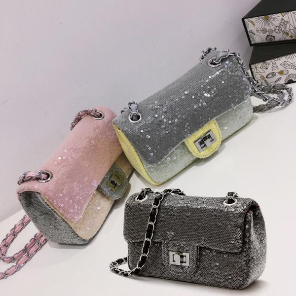 sequins small fragrance wind chain bag small bag messenger square fairy 2020 new fashion shoulder
sequins small fragrance wind chain bag small bag messenger square fairy 2020 new fashion shoulder