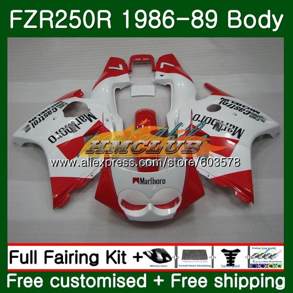 body for yamaha fzr250r fzrr fzr 250 250r 1986 1987 1988 1989 124cl.21 red white fzr250rr fzr-250 fzr250 86 87 88 89 fairing, Black
body for yamaha fzr250r fzrr fzr 250 250r 1986 1987 1988 1989 124cl.21 red white fzr250rr fzr-250 fzr250 86 87 88 89 fairing, Black