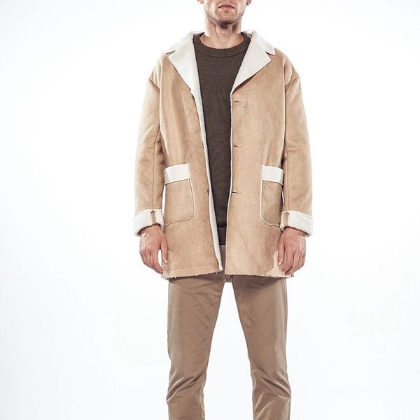 men's trench coats calofe autumn winter warm coat men fashion patchwork button mens overcoat casual slim windbreaker outerwear jacket, Tan;black
men's trench coats calofe autumn winter warm coat men fashion patchwork button mens overcoat casual slim windbreaker outerwear jacket, Tan;black