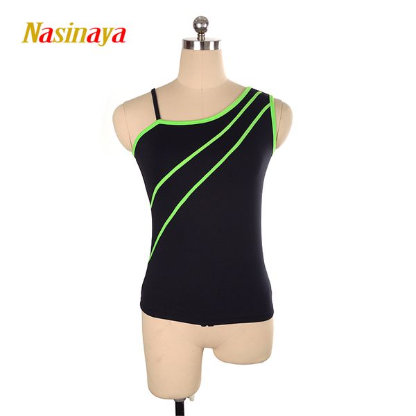 customized figure skating vest underwaist t shirt for girl women training ice skating patinaje gymnastics no sleeve colors
customized figure skating vest underwaist t shirt for girl women training ice skating patinaje gymnastics no sleeve colors