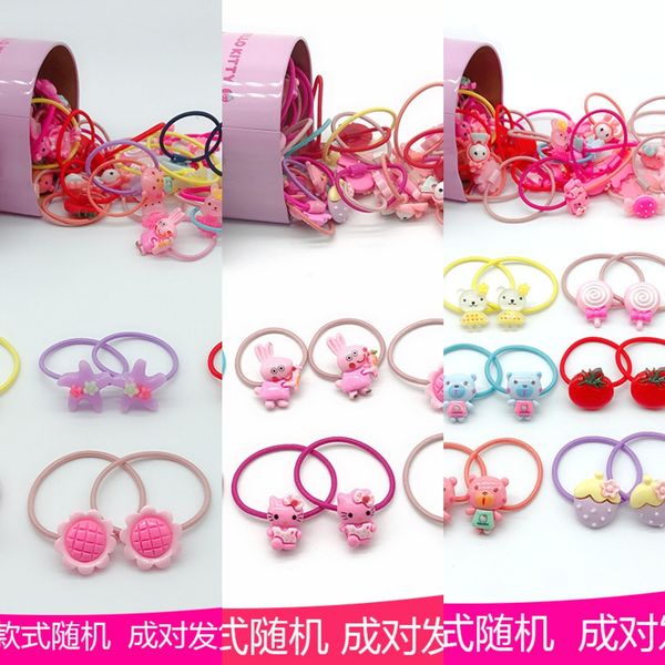 cartoon cute girl diy rubber band rubber band head rope colorful kt cat canned diy princess hair tied thumb ring, Slivery;white
cartoon cute girl diy rubber band rubber band head rope colorful kt cat canned diy princess hair tied thumb ring, Slivery;white