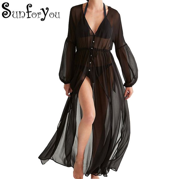 chiffon beach dress cover up saida de praia swimsuit cover up beachwear pareo playa kaftan bikini beach coverup, Blue;gray
chiffon beach dress cover up saida de praia swimsuit cover up beachwear pareo playa kaftan bikini beach coverup, Blue;gray