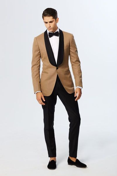 classic shawl lapel tuxedos groom wedding men suits mens wedding suits tuxedo costumes de smoking pour hommes men(jacket+pants+tie) 366, Black;gray
classic shawl lapel tuxedos groom wedding men suits mens wedding suits tuxedo costumes de smoking pour hommes men(jacket+pants+tie) 366, Black;gray