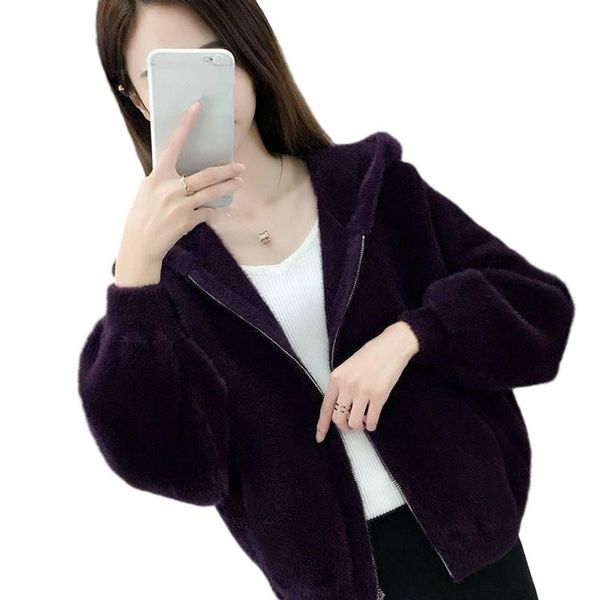 idopy womens fur coat with hood winter warm multi colors long sleeve thermal jacket and coat for female plus size s-xxxl, Black
idopy womens fur coat with hood winter warm multi colors long sleeve thermal jacket and coat for female plus size s-xxxl, Black