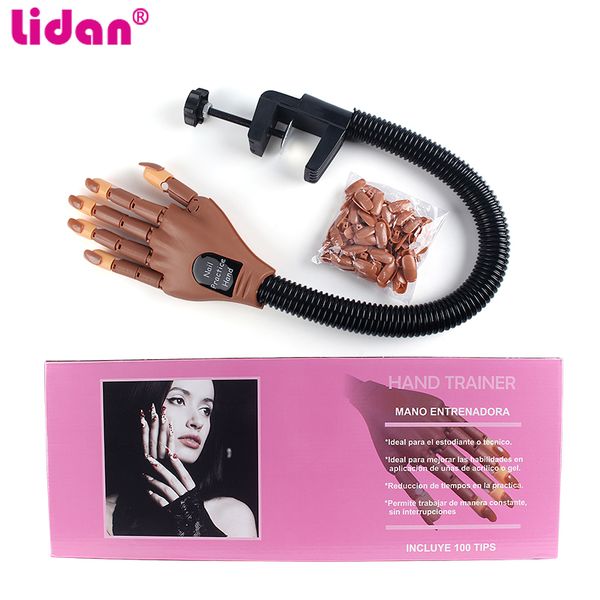lidan prosthetic hand model for nail art making exercises nail art training fake hand painting tools manicure practice equipment, Silver
lidan prosthetic hand model for nail art making exercises nail art training fake hand painting tools manicure practice equipment, Silver