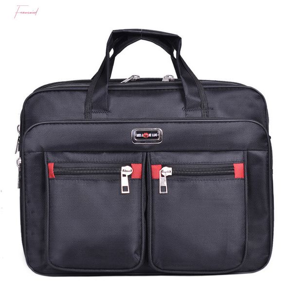 business computer handbags portable zipper shoulder 15.6 inch lapbag men shoulder bag black waterproof men office briefcase
business computer handbags portable zipper shoulder 15.6 inch lapbag men shoulder bag black waterproof men office briefcase