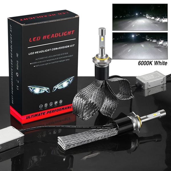 2pcs 9006 4 led car headlight bulbs 55w 10000lm copper belt cooling car lights csp chip auto mini headlamp fog light dc12v 24v
2pcs 9006 4 led car headlight bulbs 55w 10000lm copper belt cooling car lights csp chip auto mini headlamp fog light dc12v 24v