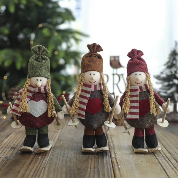 christmas cute ski girl doll household deskdecoration unique christmas decoration for home festive navidad new year souvenir
christmas cute ski girl doll household deskdecoration unique christmas decoration for home festive navidad new year souvenir