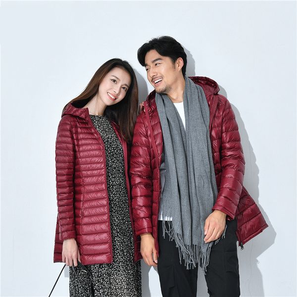 zyfpgs couple men's down jacket duck down warmth hooded coat jacket for men 2019 winer loose new fashion gift to husband, Black
zyfpgs couple men's down jacket duck down warmth hooded coat jacket for men 2019 winer loose new fashion gift to husband, Black