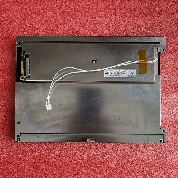nl10276bc20-18a nl10276bc20-18 10.4inch жк-дисплей панель nl10276bc20 18 tft-lcd экран монитора в наличии для бесплатной доставкой
nl10276bc20-18a nl10276bc20-18 10.4inch жк-дисплей панель nl10276bc20 18 tft-lcd экран монитора в наличии для бесплатной доставкой