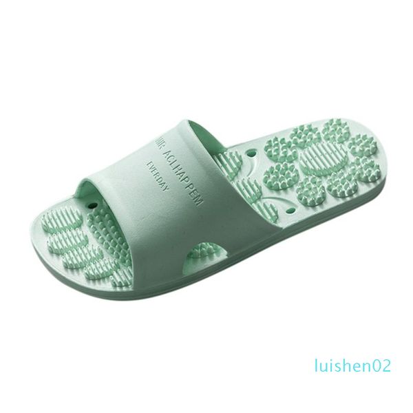 women massage slippers indoor shoes new arrival large size flip flops beach bathroom slipper women's summer footwear chaussures l02, Black
women massage slippers indoor shoes new arrival large size flip flops beach bathroom slipper women's summer footwear chaussures l02, Black
