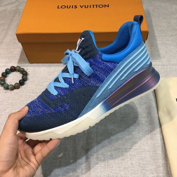 b3 fashion casual shoes sports shoes men's sneakers comfortable breathable knitted uppers original box packaging zapatos hombre, Black
b3 fashion casual shoes sports shoes men's sneakers comfortable breathable knitted uppers original box packaging zapatos hombre, Black