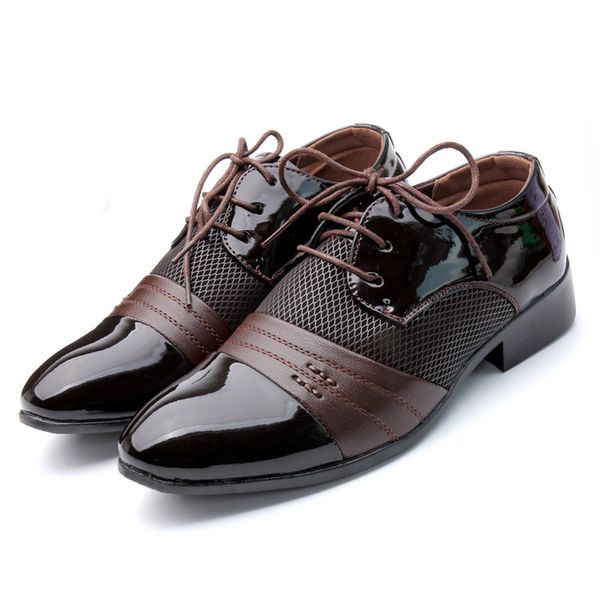 men shoes oxford lace-up flats 2019 new fashion pu leather zapatos hombre man casual shoes flats black pointed size 39-46
men shoes oxford lace-up flats 2019 new fashion pu leather zapatos hombre man casual shoes flats black pointed size 39-46