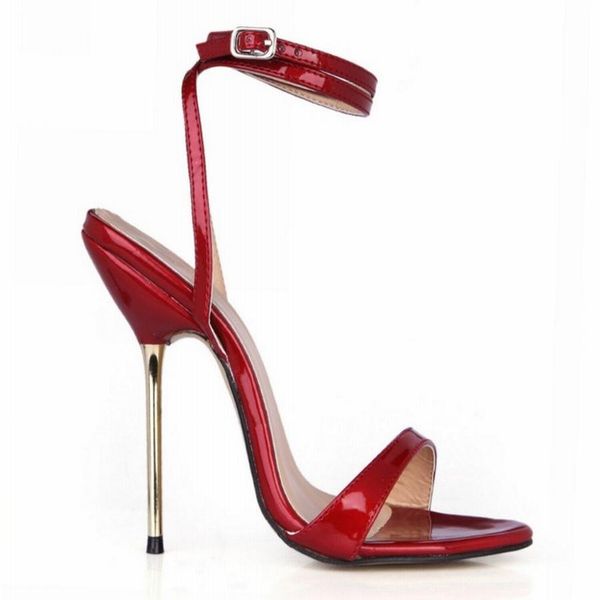 women thin high heels sandals buckle ankle strap gladiator party wedding shoes 2019 large size women summer pumps sandals, Black
women thin high heels sandals buckle ankle strap gladiator party wedding shoes 2019 large size women summer pumps sandals, Black