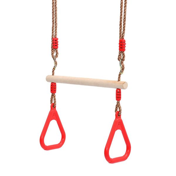 kids outdoor indoor multifunction wood trapeze swing with plastic rings funny game toys for chhildren sport birthday gift
kids outdoor indoor multifunction wood trapeze swing with plastic rings funny game toys for chhildren sport birthday gift