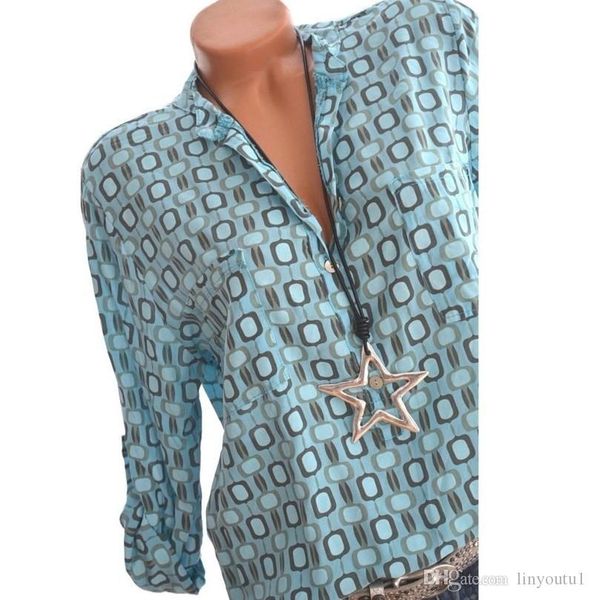 2020 women shirts summer autumn casual v-neck loose chiffon blouse women long sleeve ladies print blouses shirt, White
2020 women shirts summer autumn casual v-neck loose chiffon blouse women long sleeve ladies print blouses shirt, White