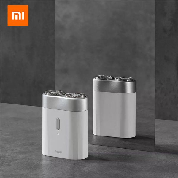 mijia mi home electric shavers for men waterproof wet dry shaving double-ring blade usb rechargeable razor
mijia mi home electric shavers for men waterproof wet dry shaving double-ring blade usb rechargeable razor