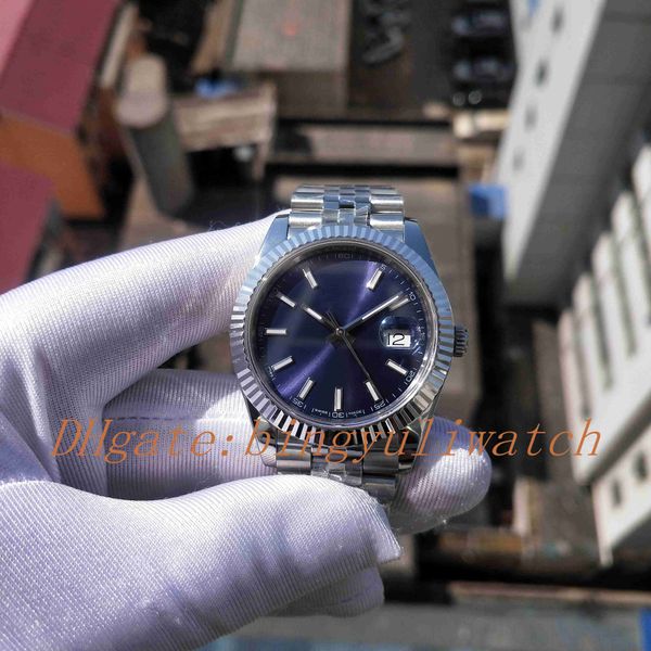 super factory pgraph 126334 v2 new jubilee bracelet datejust sapphire glass blue dial 41mm 2813 automatic movement men watches, Slivery;brown
super factory pgraph 126334 v2 new jubilee bracelet datejust sapphire glass blue dial 41mm 2813 automatic movement men watches, Slivery;brown