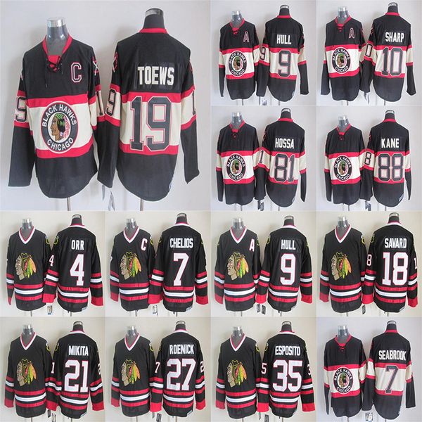 chicago blackhawks vintage version jerseys 19 toews 88 kane 7 seabrook 81 hossa 10 sharp 21 mikita 18 savard ccm hockey jersey, Black;red
chicago blackhawks vintage version jerseys 19 toews 88 kane 7 seabrook 81 hossa 10 sharp 21 mikita 18 savard ccm hockey jersey, Black;red