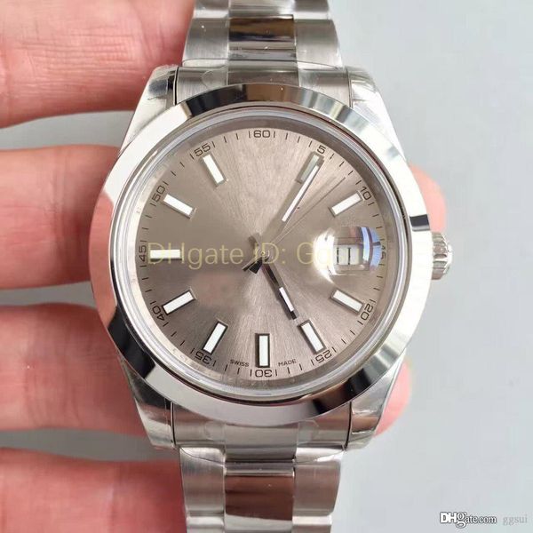 luxury watches men just style 41mm automatic mechanical movement original folding buckle sapphire glass christmas gifts sell well worldwide, Slivery;brown
luxury watches men just style 41mm automatic mechanical movement original folding buckle sapphire glass christmas gifts sell well worldwide, Slivery;brown