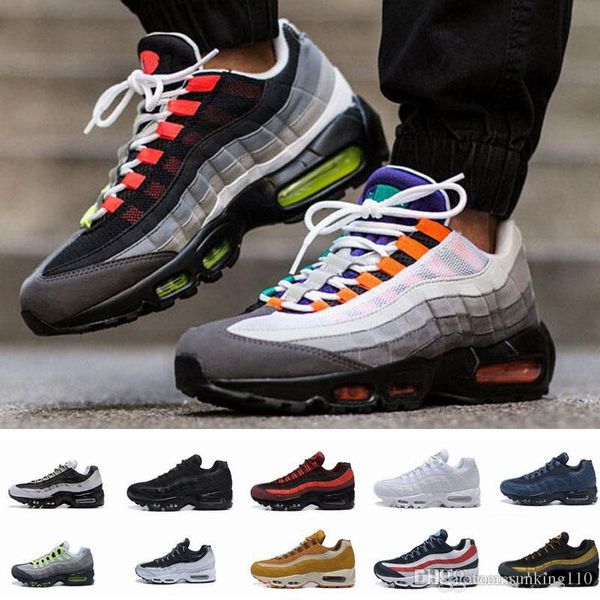 2019 new air men ca ual running hoe 95 black gold red 95 chau ure white de igner trainer port men maxe zapato neaker ize 40
2019 new air men ca ual running hoe 95 black gold red 95 chau ure white de igner trainer port men maxe zapato neaker ize 40