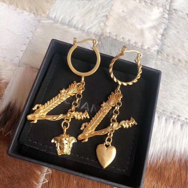 fashion-sell luxury heart and face pendant for drop earrings fashion fow women wedding jewelry earrings ps5692, Golden
fashion-sell luxury heart and face pendant for drop earrings fashion fow women wedding jewelry earrings ps5692, Golden