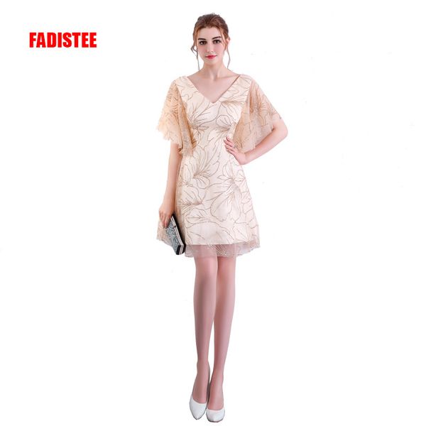 fadistee новое прибытие коктейльные платья половина рукава vestido де феста v-образным вырезом sexy bling блесток платье короткий стиль, White;black
fadistee новое прибытие коктейльные платья половина рукава vestido де феста v-образным вырезом sexy bling блесток платье короткий стиль, White;black