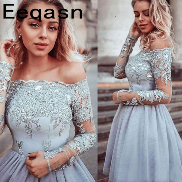 new fashion 2019 strapless long sleeves lace applique knee length cocktail dress custom made short party cocktail gown, White;black
new fashion 2019 strapless long sleeves lace applique knee length cocktail dress custom made short party cocktail gown, White;black