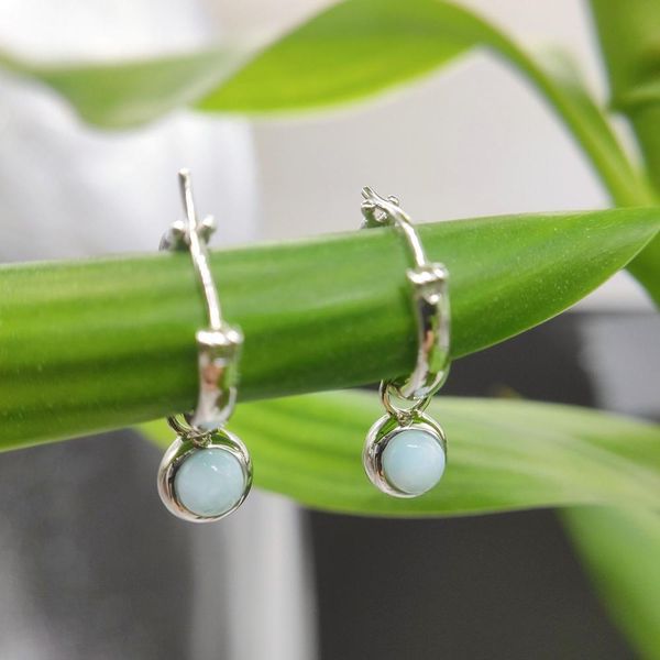 hutang larimar women's clip earrings solid 925 sterling silver natural blue gemstone fine dangle jewelry vintage design for gift cx2006, Golden
hutang larimar women's clip earrings solid 925 sterling silver natural blue gemstone fine dangle jewelry vintage design for gift cx2006, Golden