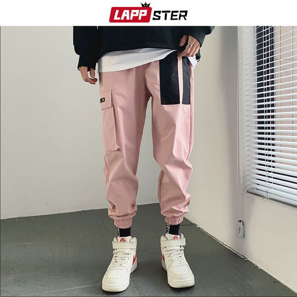 lappster японского streetwear лоскутных бегуны брюки 2019 mens hip hop color block штаны мужской розового fashions sweaptpants, Black
lappster японского streetwear лоскутных бегуны брюки 2019 mens hip hop color block штаны мужской розового fashions sweaptpants, Black