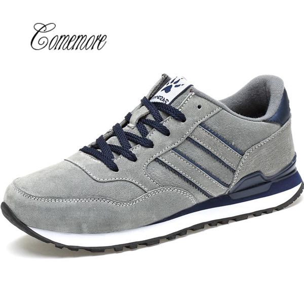 comemore pu leather sport shoe sports men running shoes man sneakers menslace-up beginner rubber 2020
comemore pu leather sport shoe sports men running shoes man sneakers menslace-up beginner rubber 2020