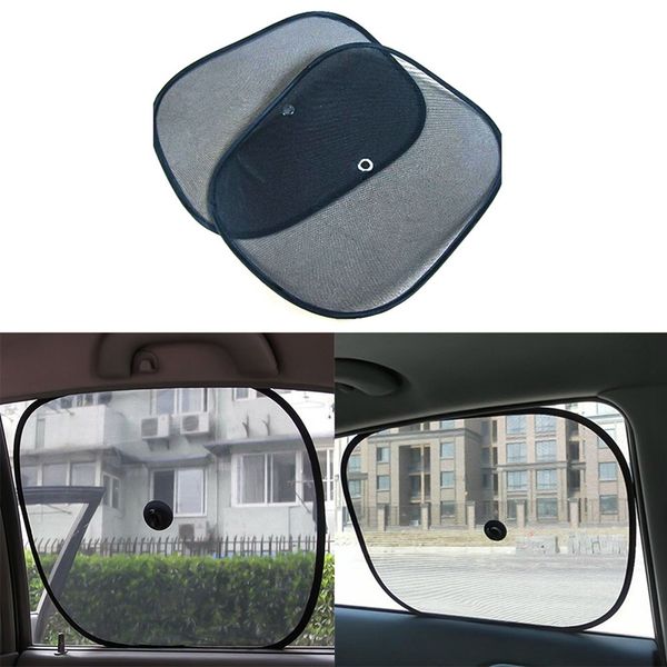 2pcs/lot black car window uv protection blind mesh sun shades dual side window sunshades car styling accessories
2pcs/lot black car window uv protection blind mesh sun shades dual side window sunshades car styling accessories