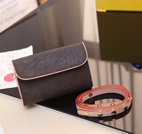 mini style waist bags for women fashion new style girls crossbody bags real leather laides waistpacks size 16.5*10.5cm #m51855
mini style waist bags for women fashion new style girls crossbody bags real leather laides waistpacks size 16.5*10.5cm #m51855
