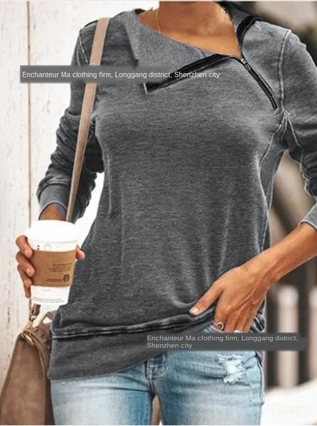 2019 autumn ol temperament cotton turtleneck loose collar women's 2019 autumn ol temperament cotton t-shirt turtleneck loose collar wom, White
2019 autumn ol temperament cotton turtleneck loose collar women's 2019 autumn ol temperament cotton t-shirt turtleneck loose collar wom, White