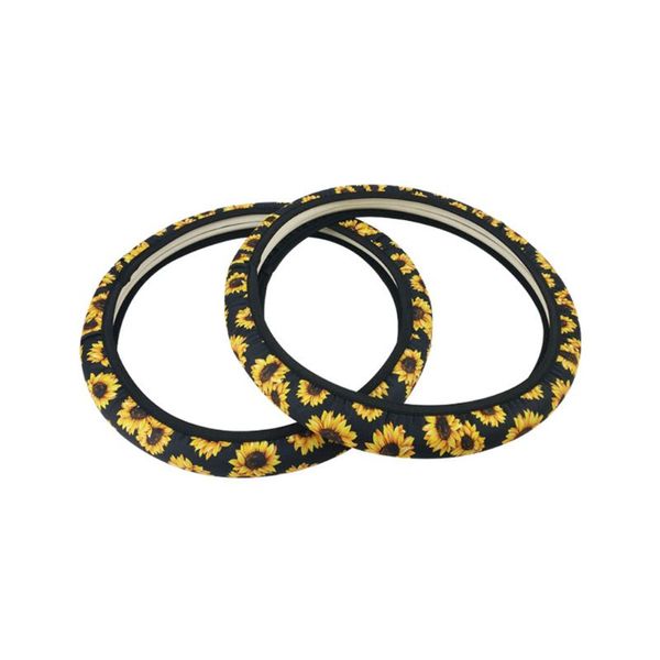 universal handmade sunflower steering wheel cover stretch-on fabric steering wheel cover t8wf
universal handmade sunflower steering wheel cover stretch-on fabric steering wheel cover t8wf