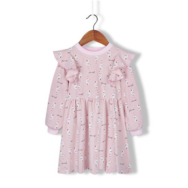 childrens designer dress girls brand ruffled princess dress kids print dresses sweete cute style dresses 2019 fall new trend new arrival, Red;yellow
childrens designer dress girls brand ruffled princess dress kids print dresses sweete cute style dresses 2019 fall new trend new arrival, Red;yellow