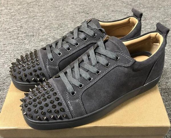 ace designer trainers fashion designer studded spikes flat red bottom casual shoes men and women party shoes lovers genuine leather sneakers, Black
ace designer trainers fashion designer studded spikes flat red bottom casual shoes men and women party shoes lovers genuine leather sneakers, Black
