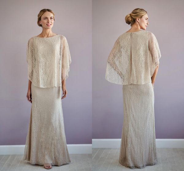 2020 butterfly lace sleeves champagne mother of the bride dress sheath groom dress evening party for wedding robes de novia formal dress mom, Black;red
2020 butterfly lace sleeves champagne mother of the bride dress sheath groom dress evening party for wedding robes de novia formal dress mom, Black;red